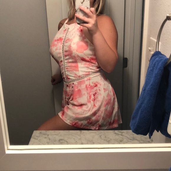 Halter Romper - Picture 6 of 8